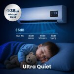 BlizzAir quiet room cooling thumbnail